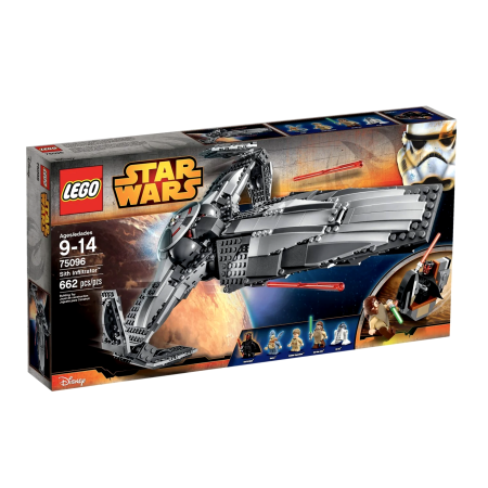 LEGO Star Wars 75096 Infiltrator Sithów / Sith Infiltrator